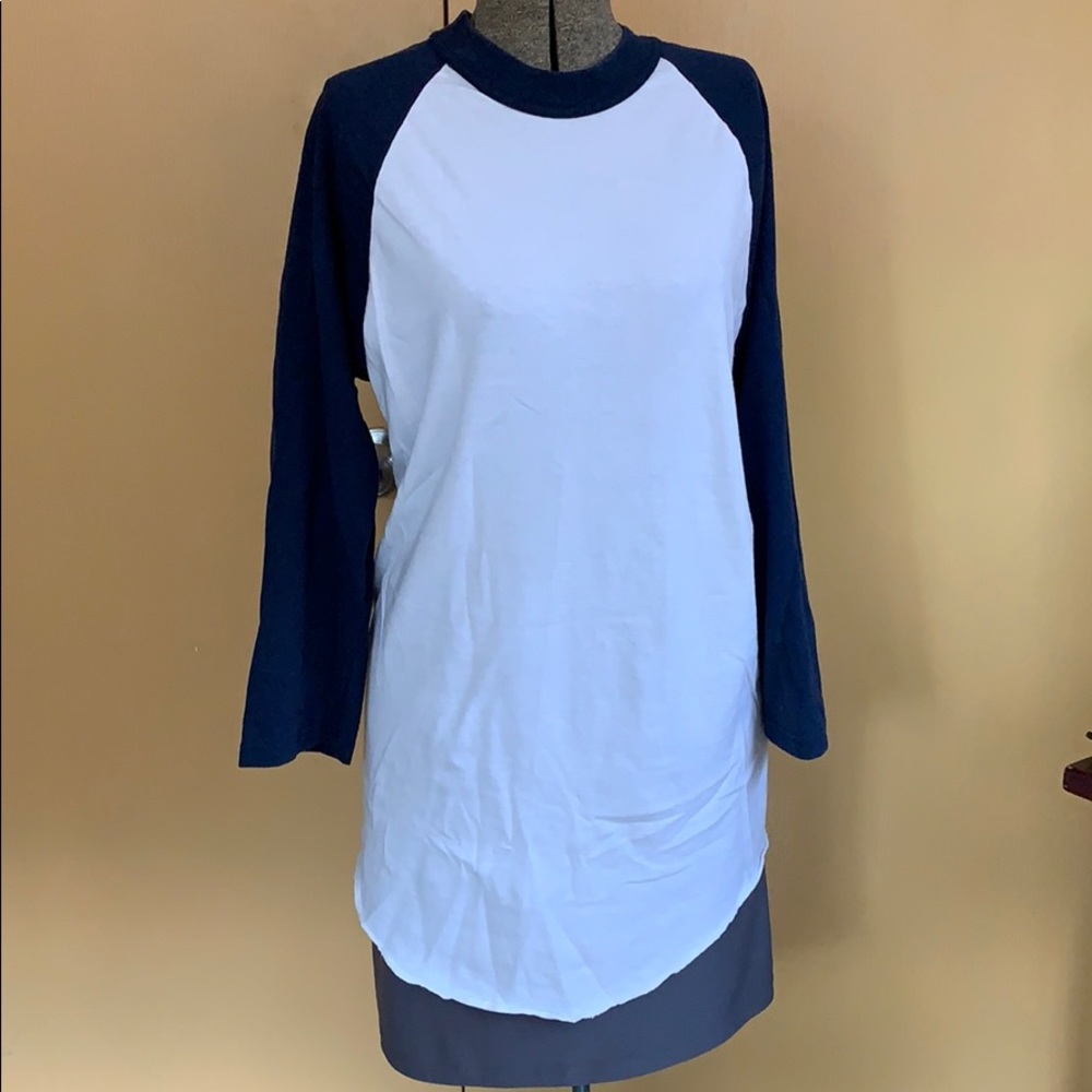 Baseball Undershirt -TShirt